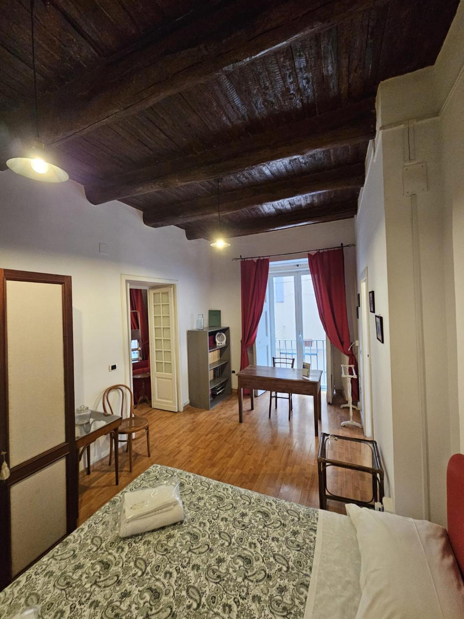 Appartamento Casa Toledo Nápoly Kültér fotó