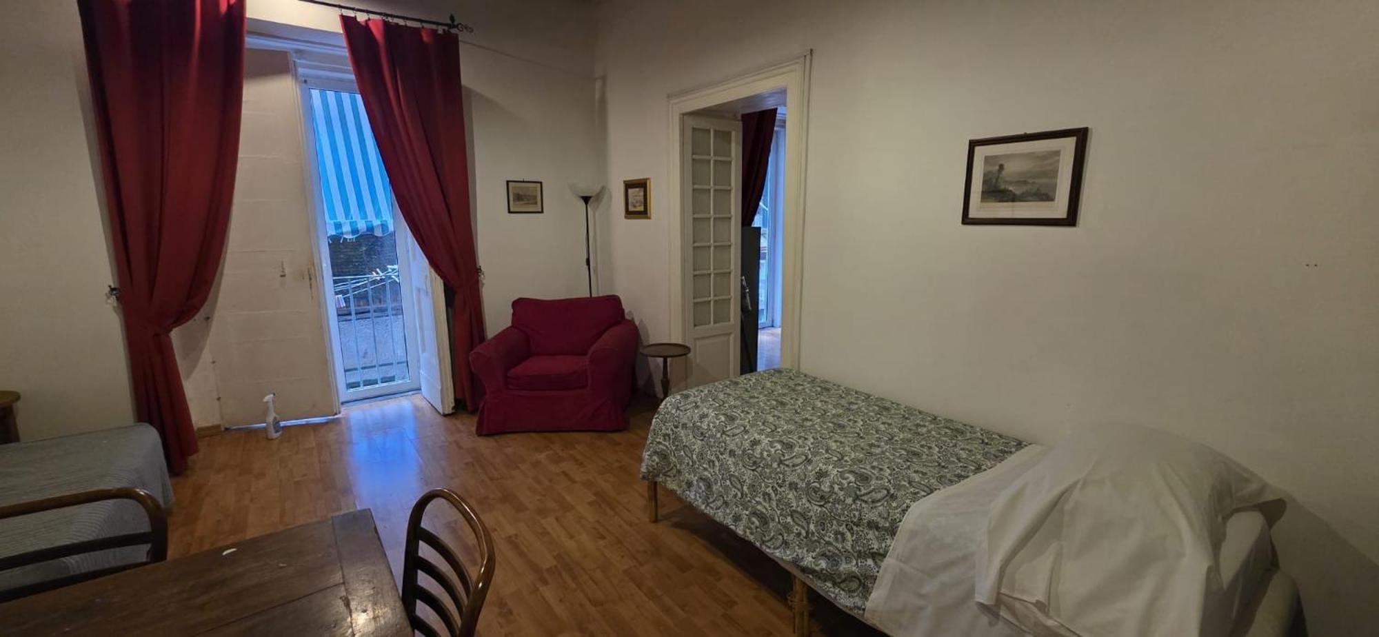 Appartamento Casa Toledo Nápoly Kültér fotó