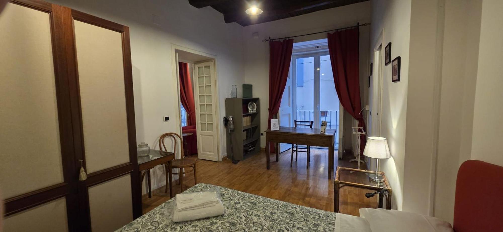 Appartamento Casa Toledo Nápoly Kültér fotó