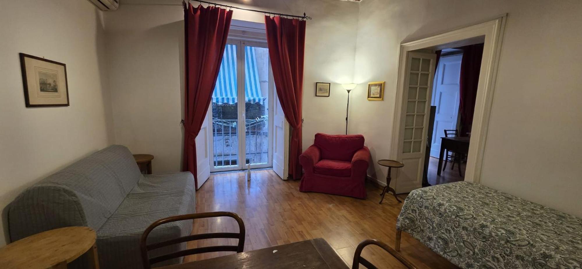 Appartamento Casa Toledo Nápoly Kültér fotó