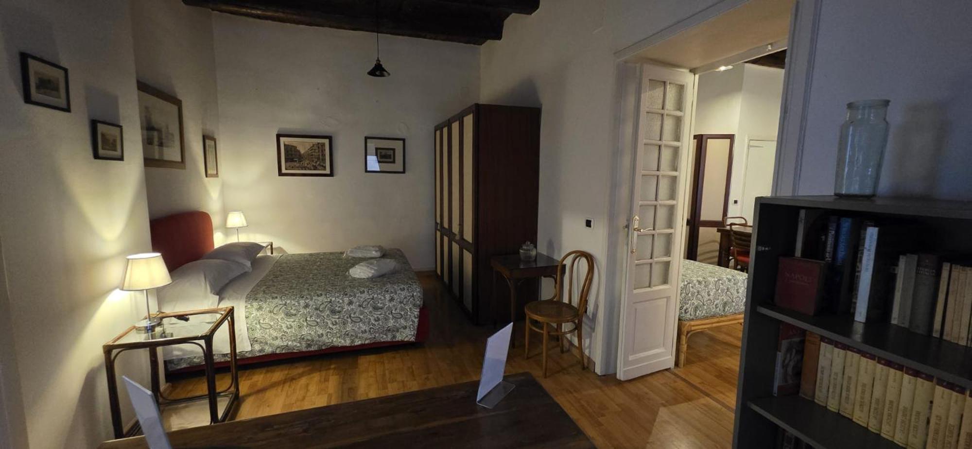 Appartamento Casa Toledo Nápoly Kültér fotó