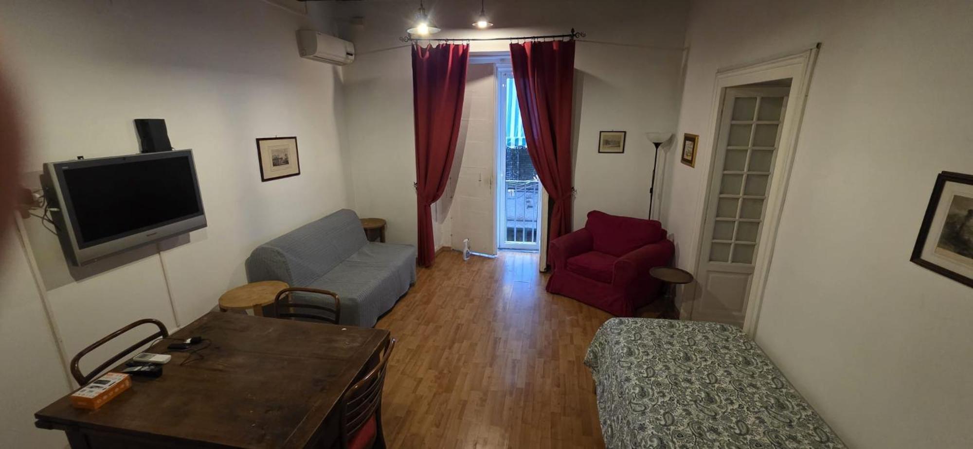 Appartamento Casa Toledo Nápoly Kültér fotó