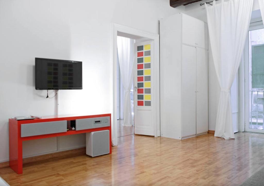 Appartamento Casa Toledo Nápoly Kültér fotó