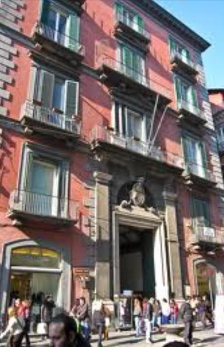 Appartamento Casa Toledo Nápoly Kültér fotó